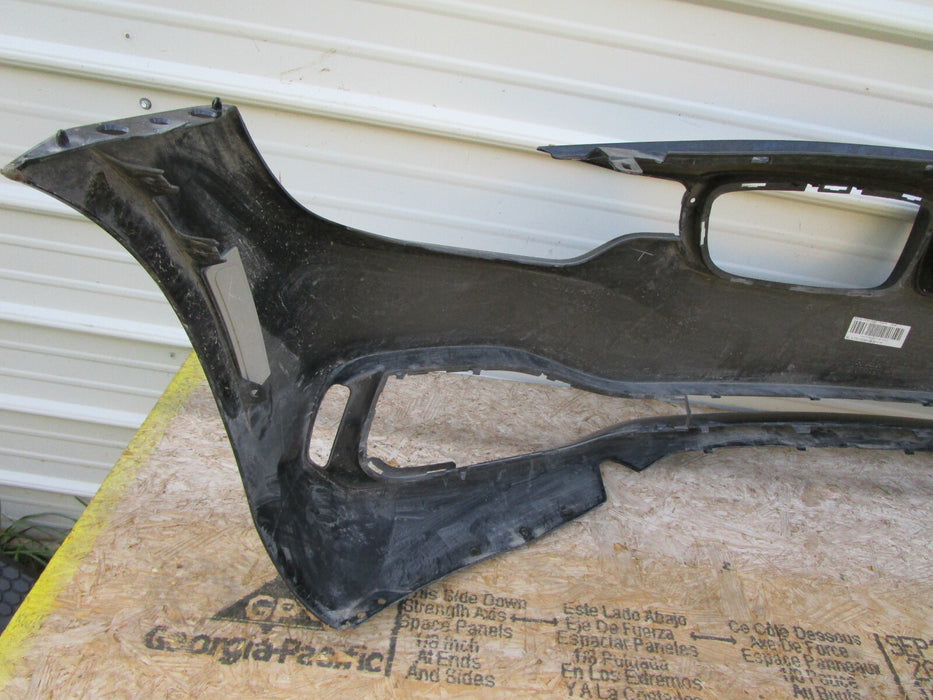 14 15 16 17 BMW F32 F33 F36 4 SERIES FRONT BUMPER COVER OEM