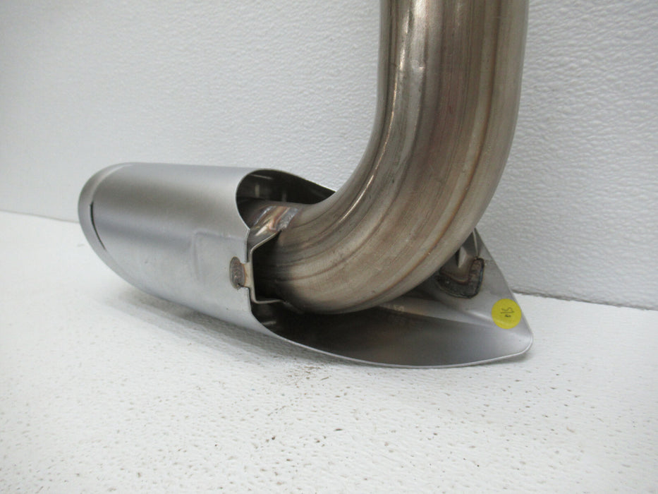 LAMBORGHINI URUS EXHAUST TAILPIPE MUFFLER TIP 4ML253682AE