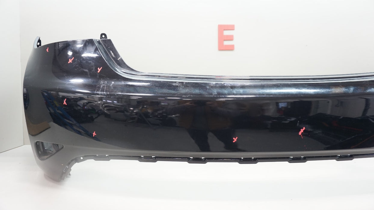 2014 HYUNDAI SONATA REAR BUMPER COVER 86611-3Q700 OEM