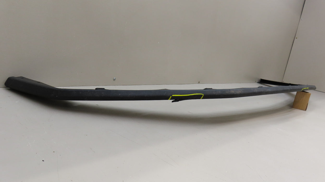 2024-2026 FORD MUSTANG GT ECOBOOST FRONT LOWER SPOILER OEM