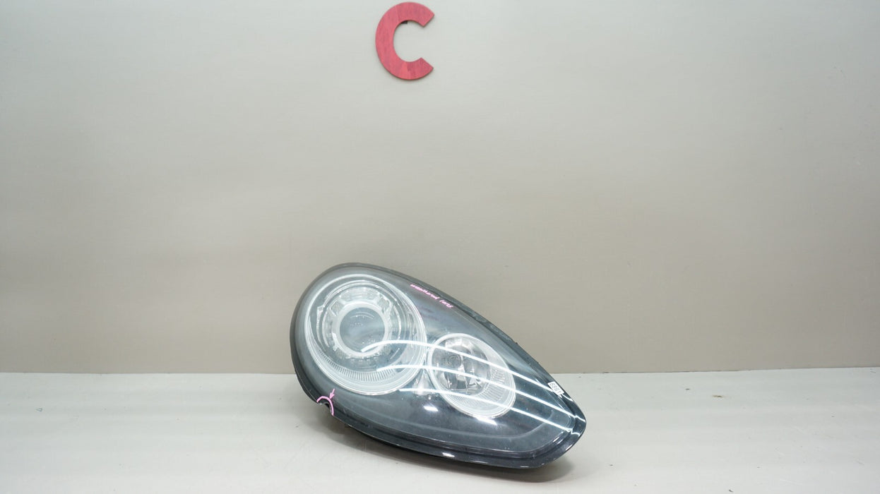 2014-2016 PORSCHE PANAMERA FRONT RIGHT SIDE XENON HEADLIGHT OEM 970631070