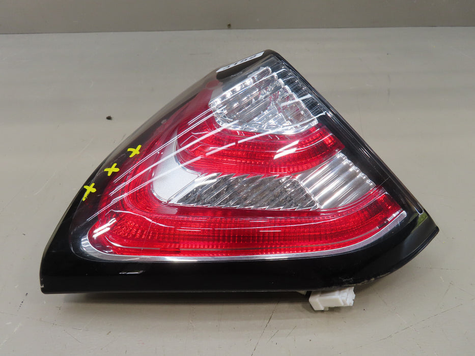2015 2016 2017 2018 NISSAN MURANO REAR RIGHT PASSENGER TAIL LIGHT LAMP INNER OEM