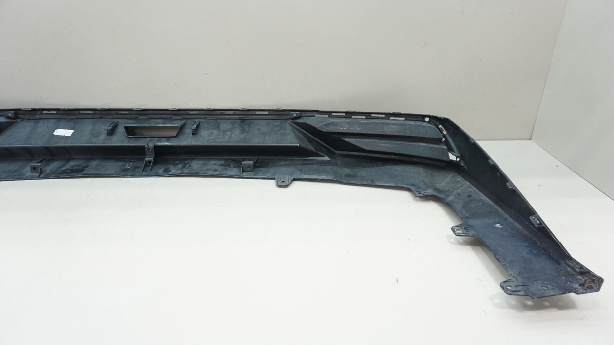 2021-2023 HYUNDAI ELANTRA LIMITED REAR LOWER BUMPER VALANCE OEM 86612-AB050