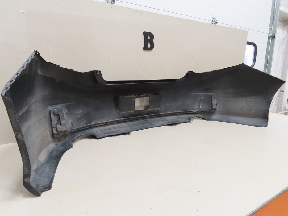 2013-2015 HONDA ACCORD COUPE REAR  BUMPER COVER OEM