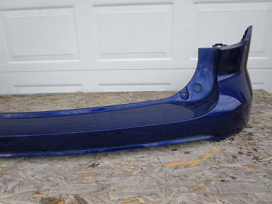 12 13 14 15 FORD EXPLORER REAR BUMPER COVER OEM