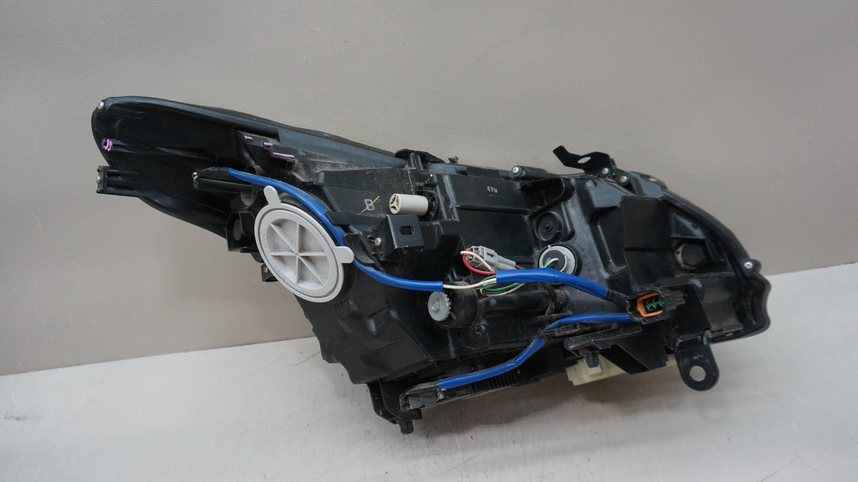 2010-2013 INFINITI G37 SEDAN FRONT LEFT DRIVER SIDE XENON HEADLIGHT OEM