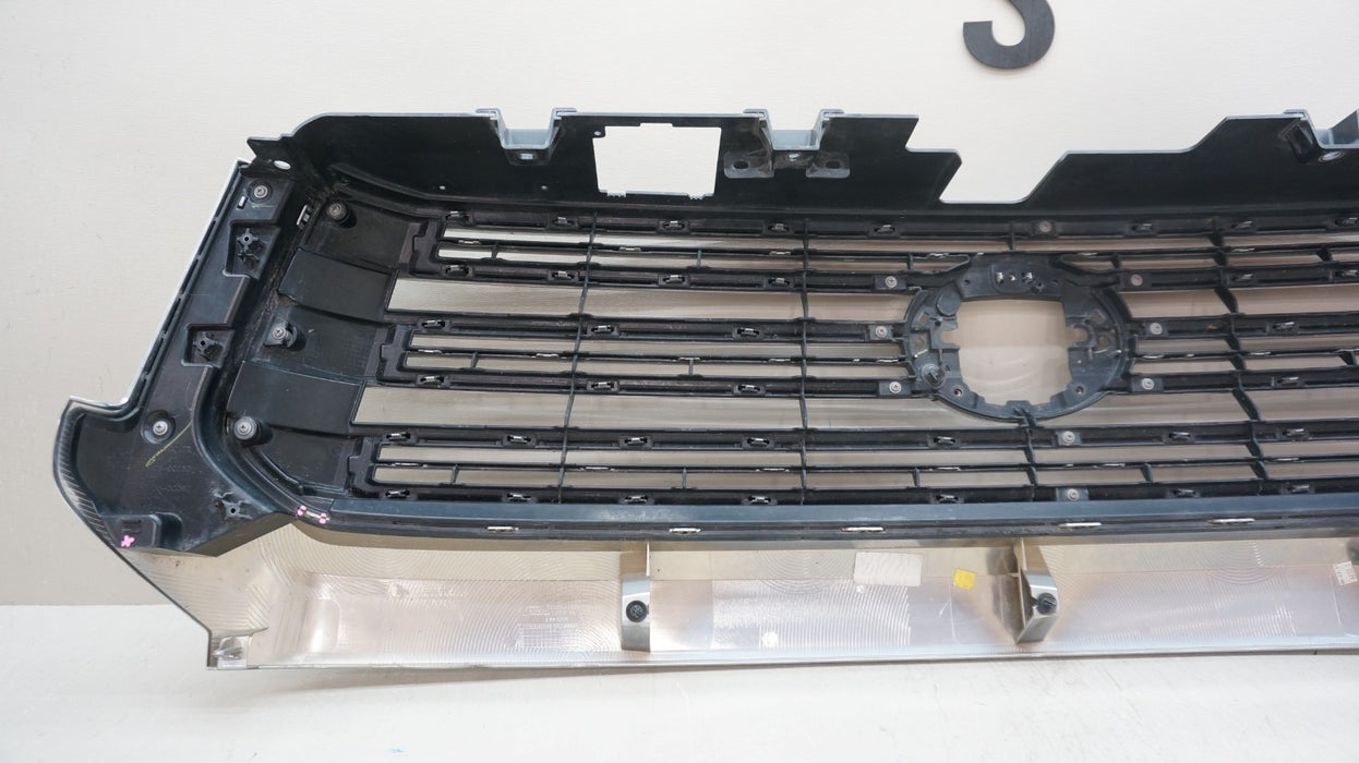 2018-2021 TOYOTA TUNDRA FRONT UPPER RADIATOR GRILLE GRILL 53105 0C060 OEM