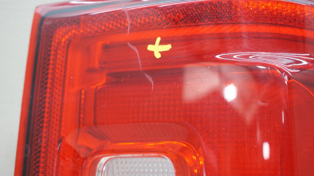 2019-2023 FORD RANGER REAR RIGHT SIDE LED TAIL LIGHT WITH BLINDSPOT OEM