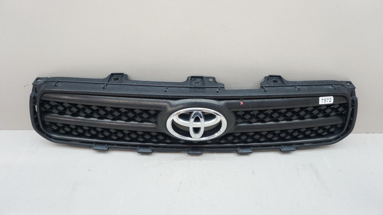2006-2008 TOYOTA RAV4 FRONT UPPER RADIATOR GRILLE GRILL OEM 53111-42100