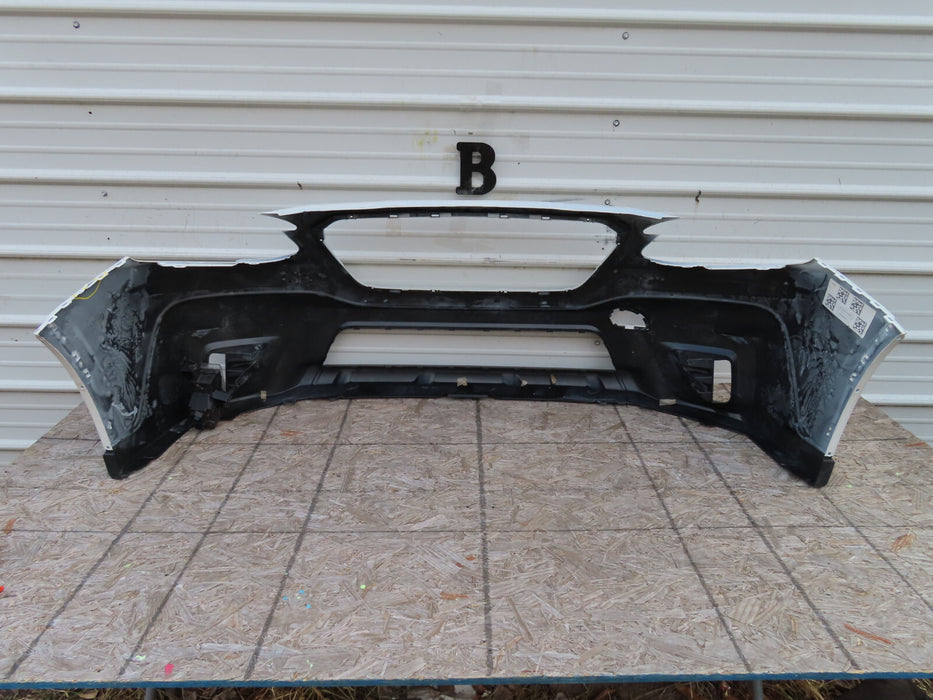 2020-2021 SUBARU OUTBACK FRONT BUMPER COVER 57704AN01A OEM