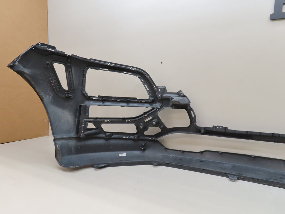 2018 2019 2020 2021 HYUNDAI KONA FRONT LOWER BUMPER COVER OEM