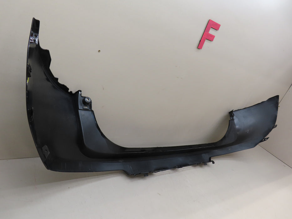 2023-2025 TOYOTA CROWN REAR UPPER BUMPER COVER OEM 52159-30B10