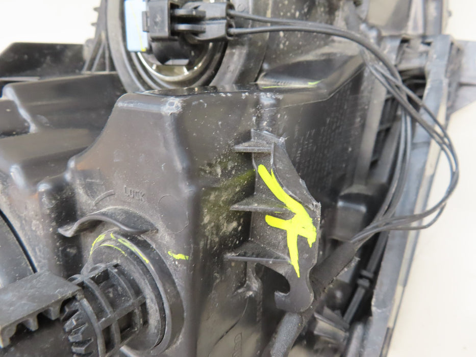 2020-2022 NISSAN SENTRA FRONT LEFT DRIVER SIDE HEADLIGHT HALOGEN OEM 9371
