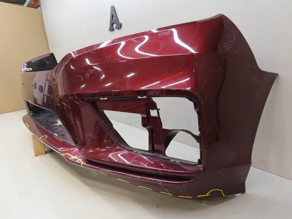 2018 2019 2020 HONDA ODYSSEY FRONT BUMPER COVER OEM 71101-THR-A000