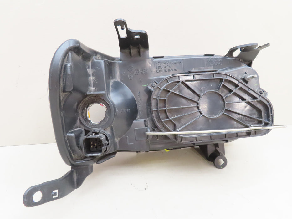 2005-2009 FORD ESCAPE LEFT DRIVER SIDE HEADLIGHT HALOGEN AFTERMAKET CAPA