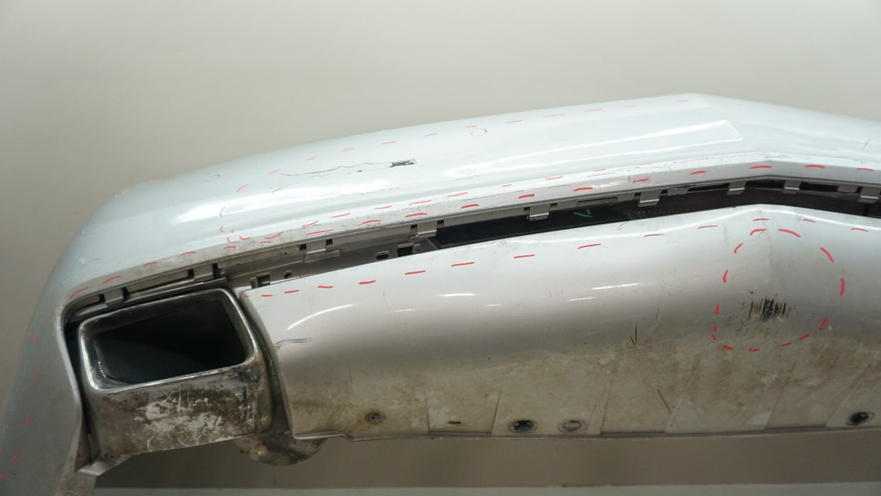 2016-2018 CADILLAC CT6 REAR BUMPER COVER ASSEMBLY OEM *DAMAGED*