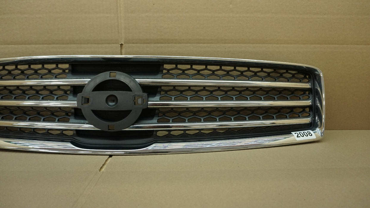 2009-2011 NISSAN MAXIMA FRONT BUMPER RADIATOR GRILL GRILLE OEM 62070-9N00A