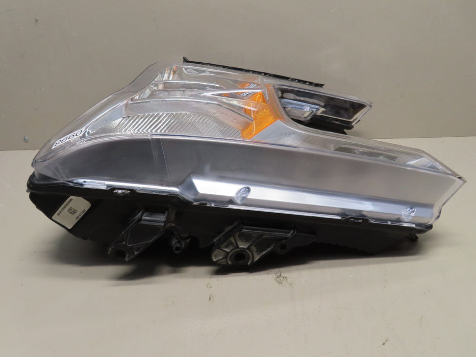 2018 2019 2020 FORD F-150 F150 LEFT HALOGEN HEADLIGHT LAMP OEM