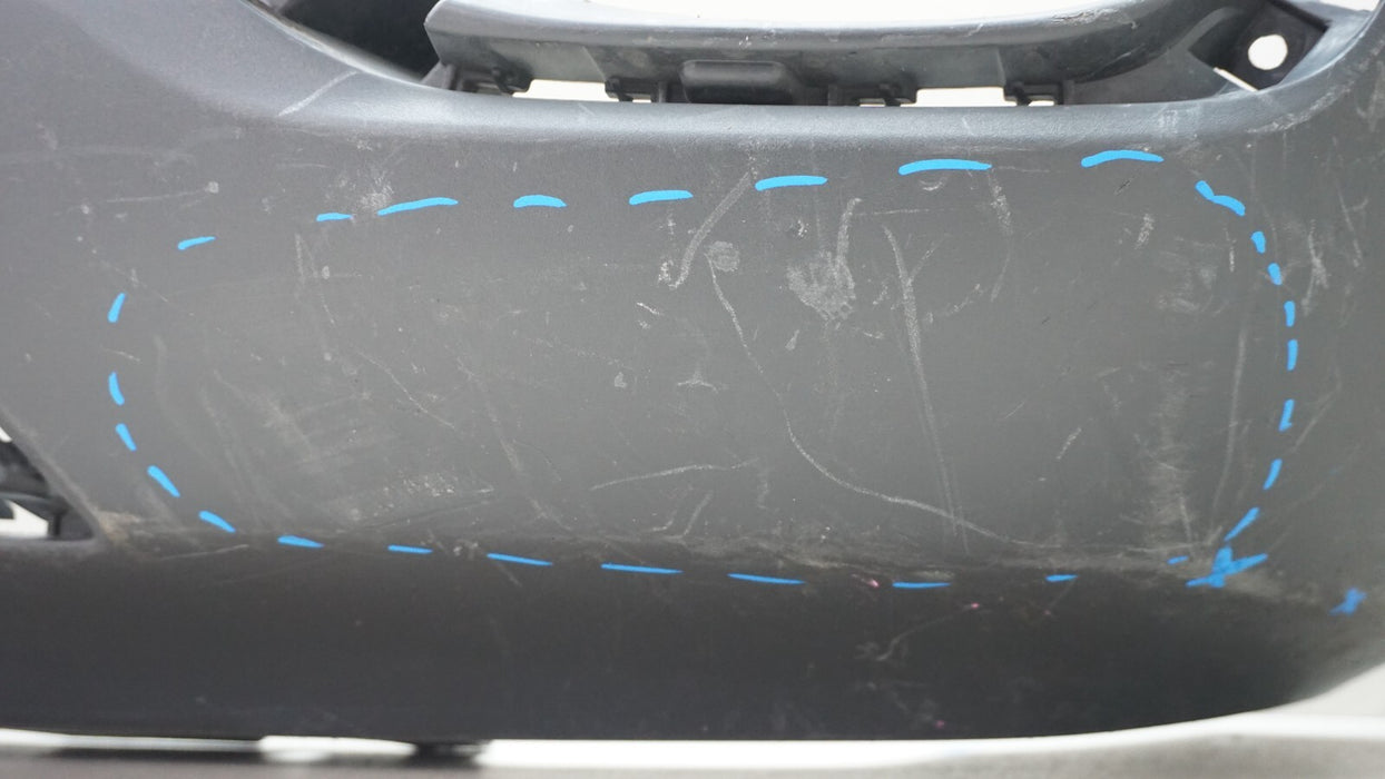 2017-2021 CHEVROLET TRAX REAR LOWER BUMPER VALANCE COVER 42392747 OEM
