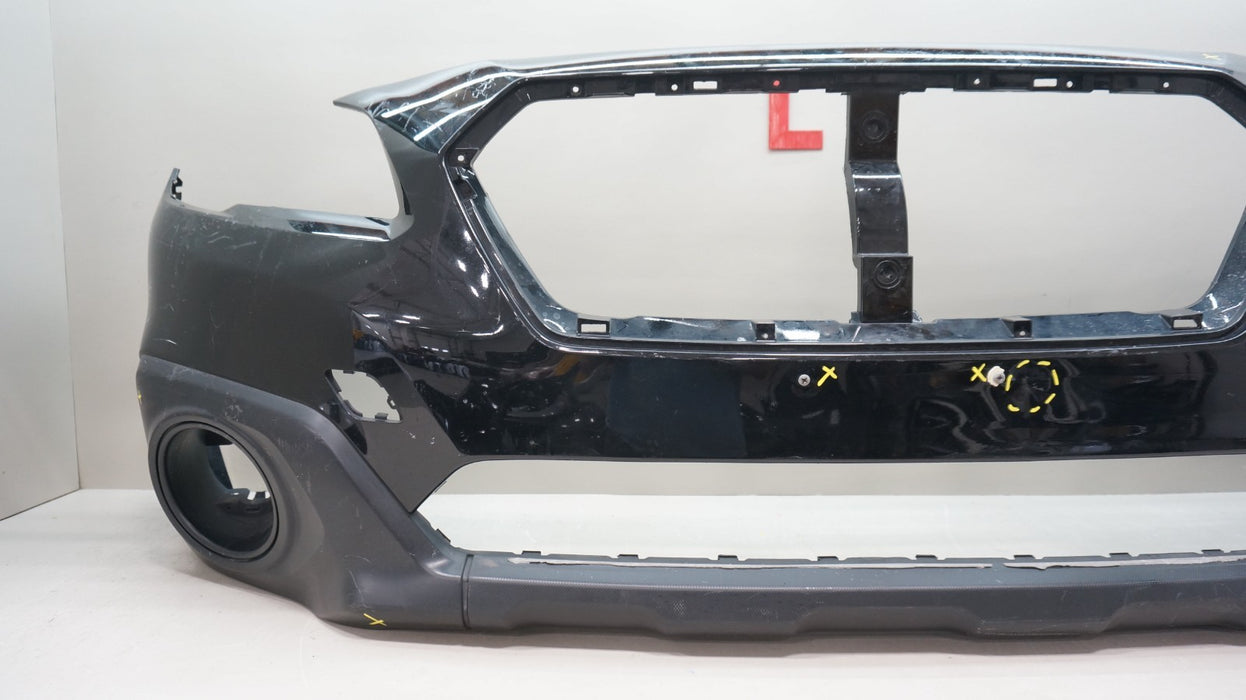 2015-2017 SUBARU OUTBACK FRONT BUMPER COVER PANEL OEM 57704AL01A