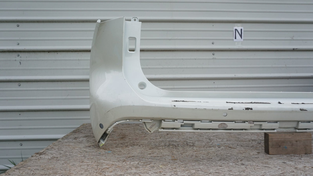 2020-2021 TOYOTA HIGHLANDER REAR BUMPER PLASTIC PANEL COVER FACTORY OEM 20 21