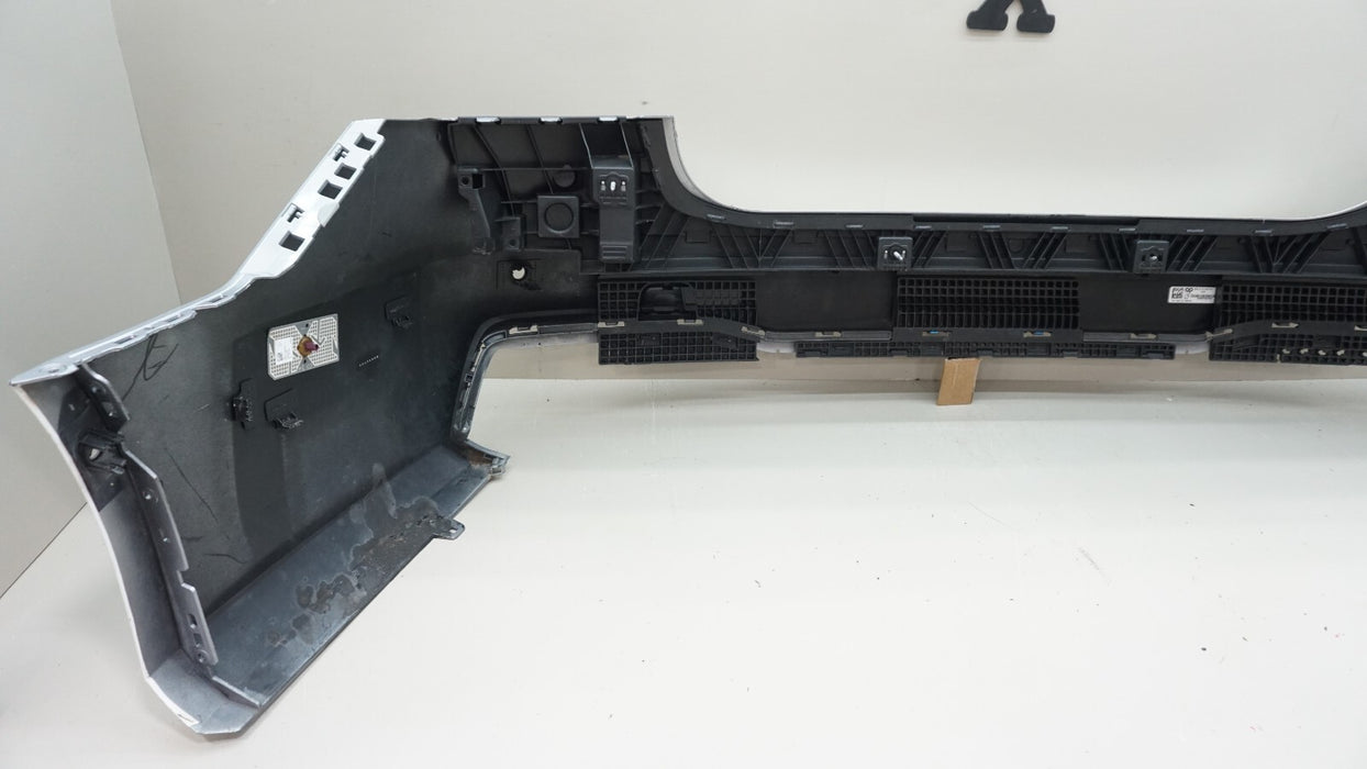 2019-2021 AUDI A7 SPORTBACK S-LINE REAR BUMPER COVER PANEL OEM 4K8807511C