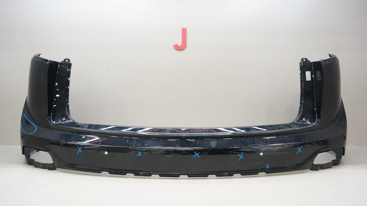2019-2021 ACURA RDX REAR BUMPER BUMPER COVER W/ SENSOR HOLES 71501-TJB-A000 OEM