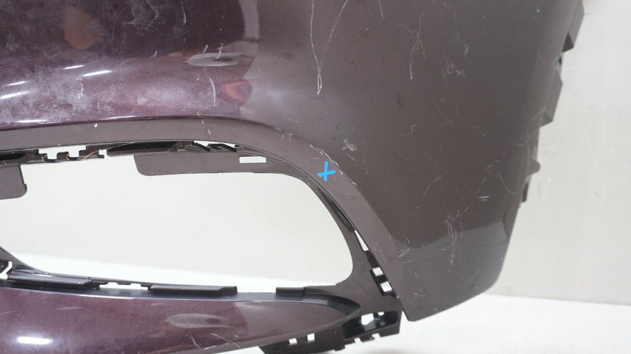 2017-2021 BUICK ENCORE FRONT BUMPER COVER PANEL OEM 42557112