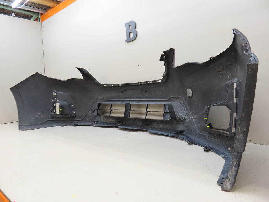 2016 2017 SUBARU CROSSTREK FRONT BUMPER COVER OEM