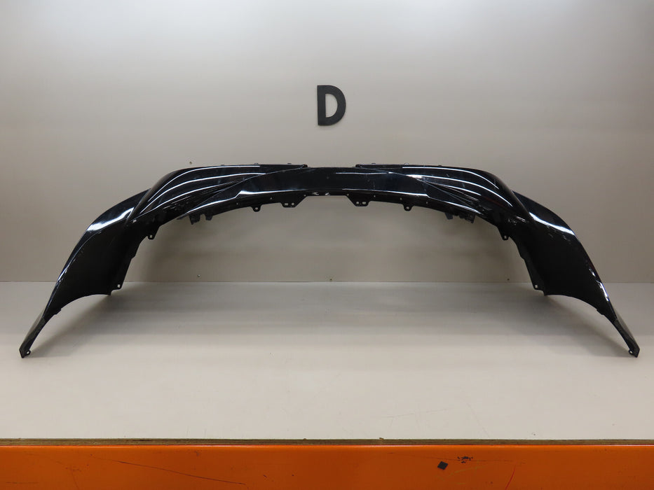2018-2020 TOYOTA COROLLA HATCHBACK FRONT BUMPER COVER PANEL OEM 52119-12G20