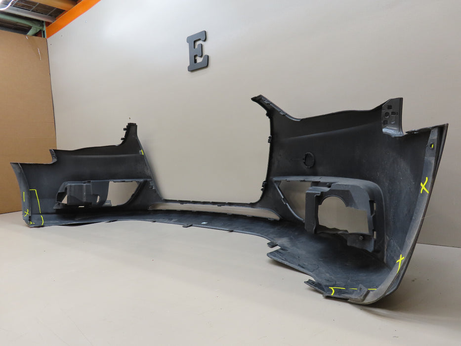 2013-2016 AUDI A4 FRONT BUMPER COVER OEM 8K0807437