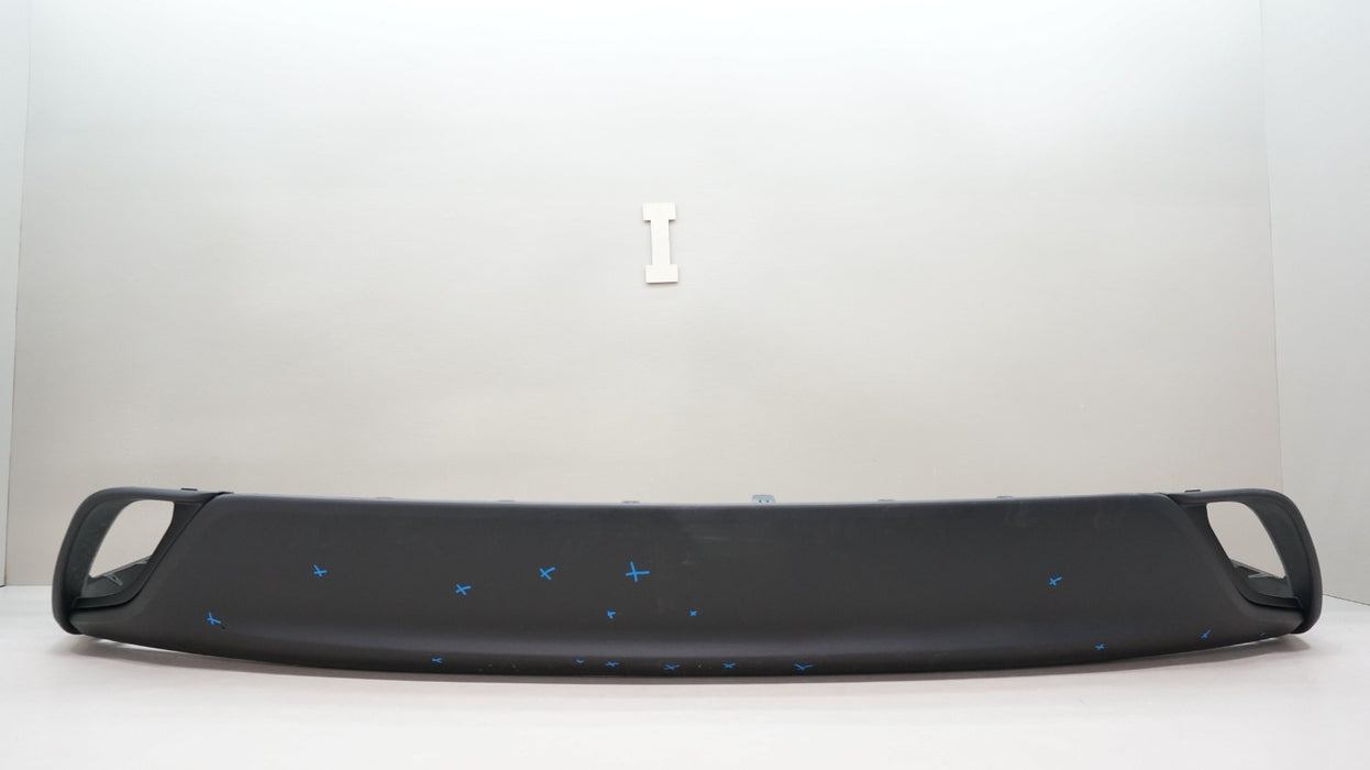 2020-2025 TOYOTA HIGHLANDER REAR LOWER BUMPER VALANCE PANEL OEM 52169-0E110