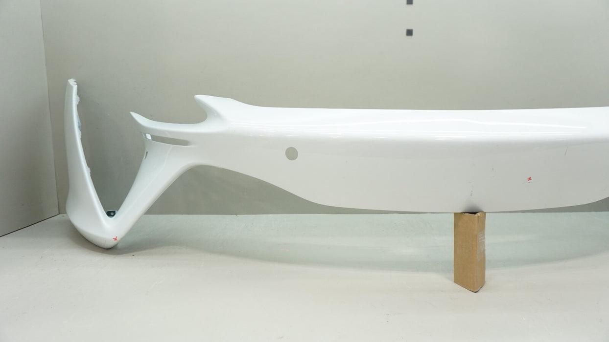 2022-2024 MCLAREN ARTURA FRONT BUMPER COVER OEM 16AF173CP