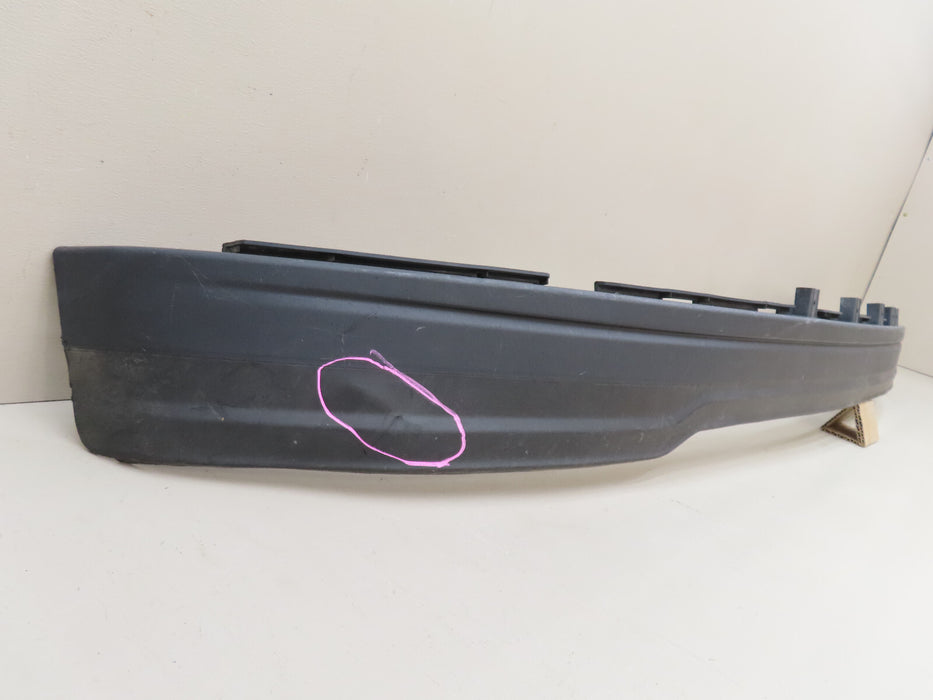 2018-2021 FORD EXPEDITION FRONT LOWER AIR DAM DEFLECTOR COVER OEM JL1B-17D997