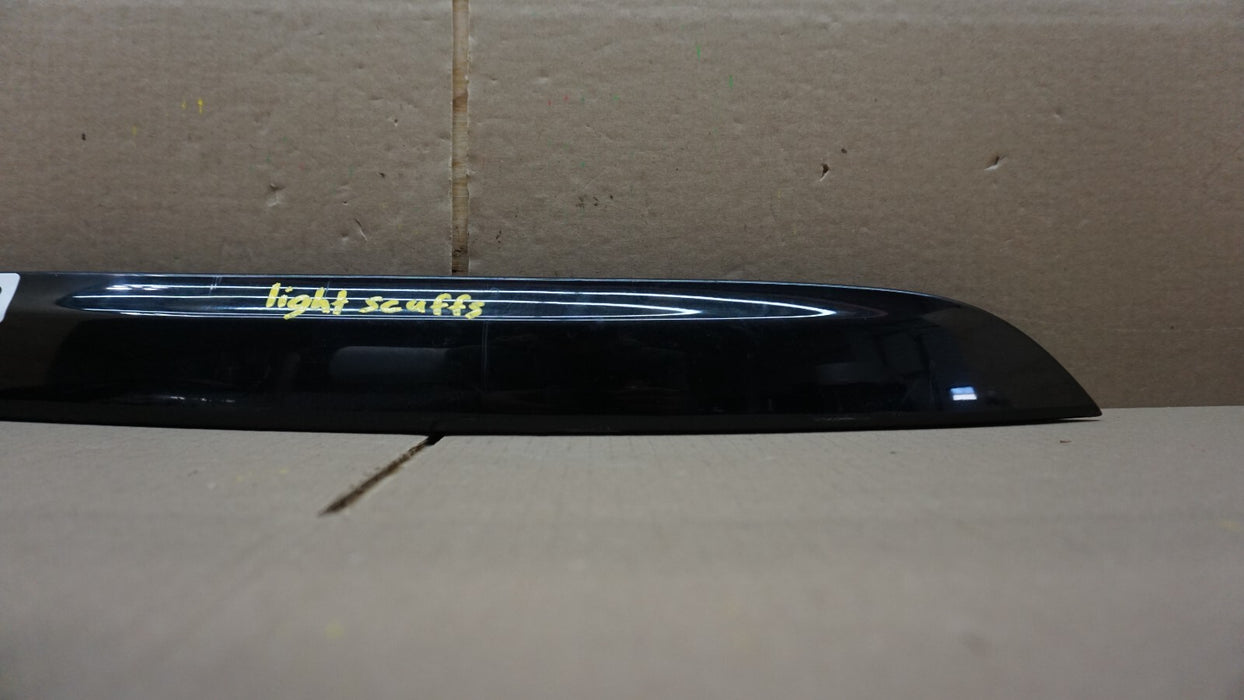 2015-2018 NISSAN MURANO REAR HATCH LIFT GATE MOLDING TRIM COVER OEM 90810-5AA0A