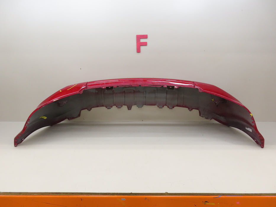 2008-2012 FORD ESCAPE FRONT BUMPER COVER OEM