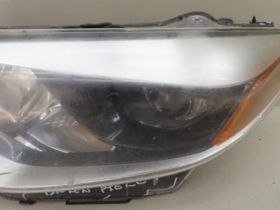 2014 - 2016 TOYOTA COROLLA FRONT LEFT DRIVER SIDE HEADLIGHT LAMP LED HALOGEN OEM
