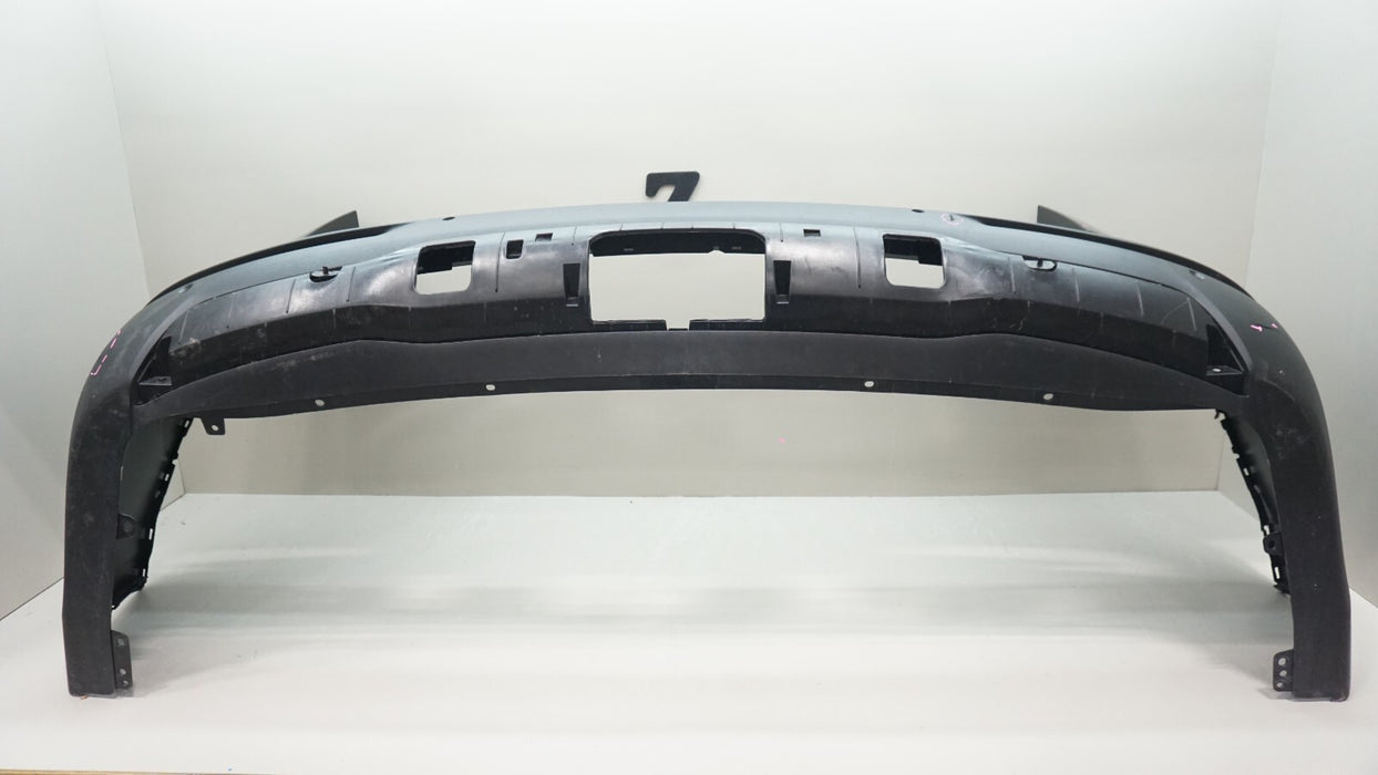 2022-2023 KIA CARNIVAL EX LX SX PRESTIGE REAR BUMPER COVER PANEL OEM 86611R0000