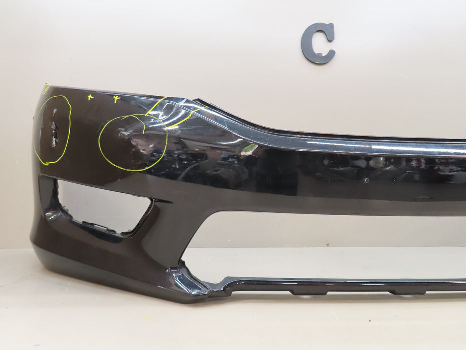 2013 2014 2015 HONDA ACCORD SEDAN FRONT BUMPER COVER OEM 71101-T3F-A000