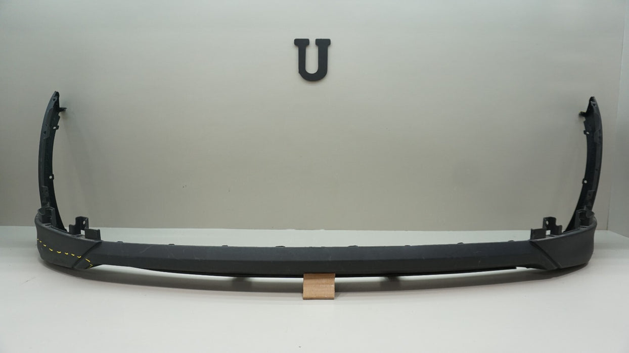2016-2018 HYUNDAI TUCSON FRONT LOWER BUMPER COVER VALANCE OEM 86512D3000