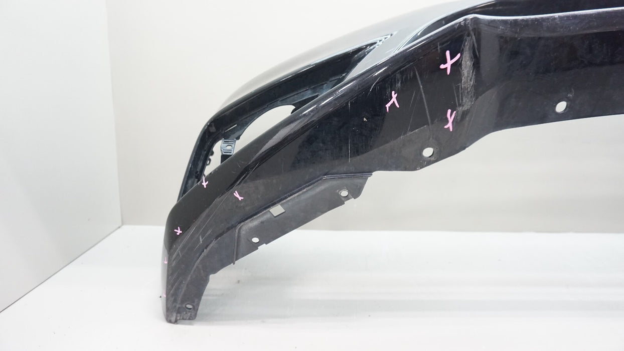 2016-2018 NISSAN SENTRA FRONT BUMPER COVER 620223YU0H OEM 16 17 18