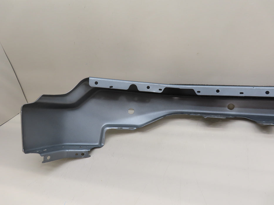 2022-204 GMC SIERRA 1500 FRONT BUMPER METAL OEM