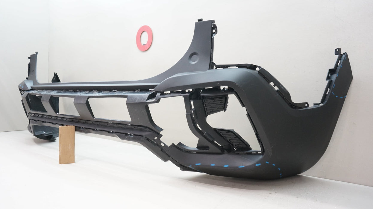 2024-2025 KIA SELTOS REAR BUMPER COVER PANEL OEM 86612-Q5710