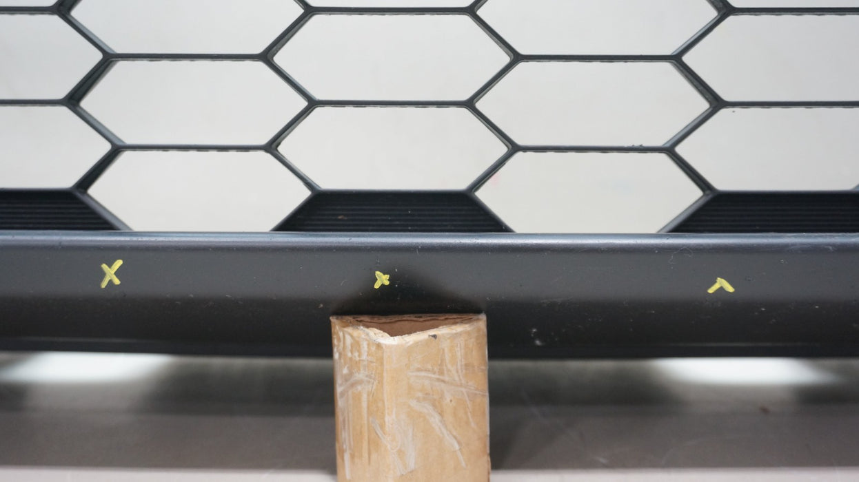 2023-2024 HONDA CR-V FRONT LOWER BUMPER VALANCE OEM 71105-3A0A-A000