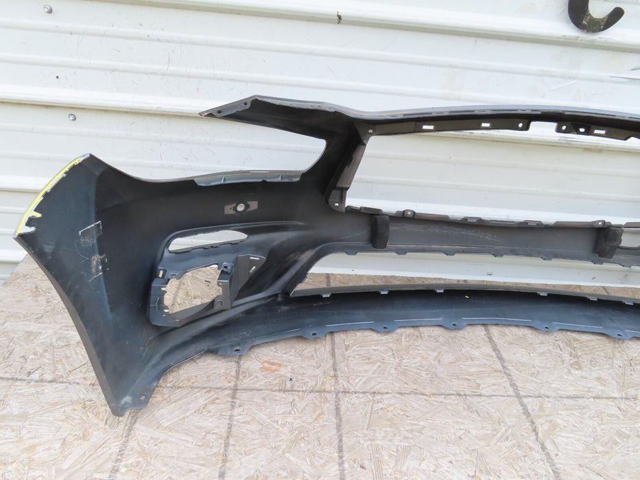 2018-2020 INFINITI Q50 LUXE PURE SEDAN FRONT BUMPER COVER PANEL OEM 62022-6HH-0