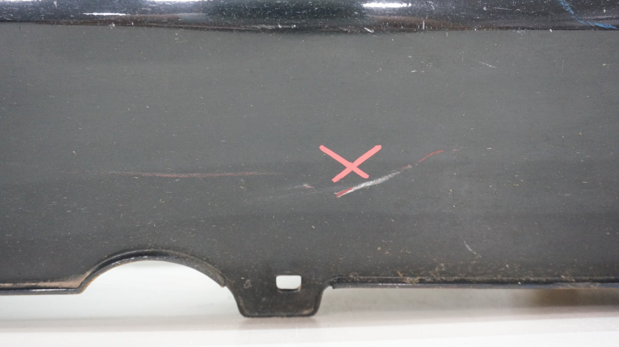 2015-2016 LAMBORGHINI HURACAN RIGHT PASSENGER SIDE ROCKER PANEL OEM 4T0853124