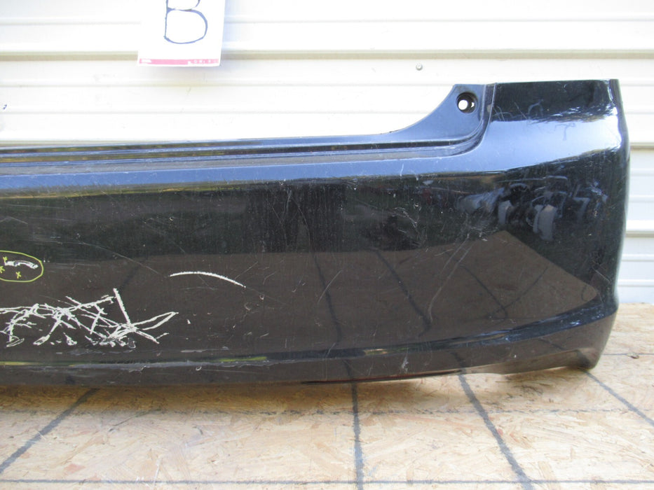 2005-2008 HONDA ACCORD REAR BUMPER COVER PANEL PLASTIC 71501-SEAX-ZZ00 OEM