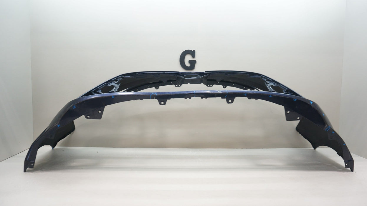2020-2022 TOYOTA COROLLA FRONT BUMPER COVER PANEL 52119-12G00 OEM