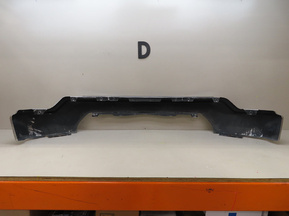 2019 2020 2021 2022 GMC SIERRA FRONT METAL BUMPER OEM
