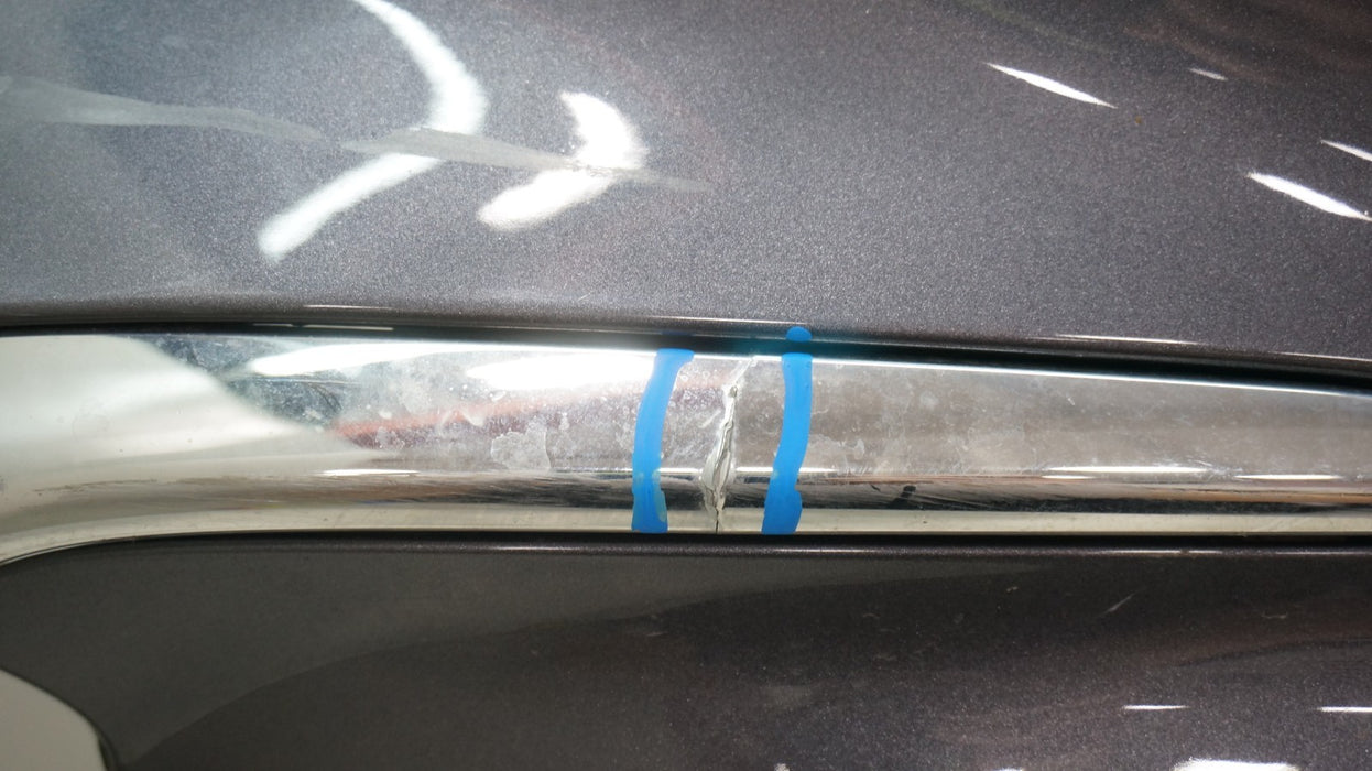 2023-2024 HONDA PILOT FRONT BUMPER COVER OEM 71101-T90-A000